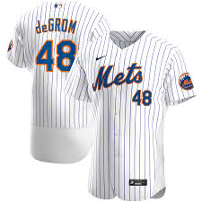 Jacob degrom throwing heat in 2020! Men S Nike Jacob Degrom White New York Mets Home 2020 Authentic Player Jersey