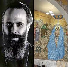 Please join us for Liturgy and the service of the Blessing of the Waters  this morning at 10am, celebrating the baptism of our Lord Jesus Christ in  the Jordan River by St.