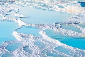 There are several thermal resorts in the area and tours visiting pamukkale can be arranged from izmir. 2 Day Ephesus And Pamukkale Tour From Izmir 2021