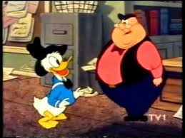 Donald Amca 1988 Trt Cekim Disney Characters Pluto The Dog Character