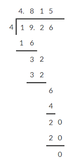 dividing decimals division of decimals definition steps and examples