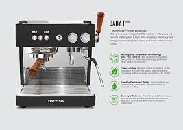 Best espresso machine descaler breville blender replacement parts. Ascaso Factory Espresso Coffee Machines Manufactured In Barcelona Soport