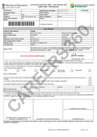 Jee mains admit card 2021 session 4 release date @jeemain.nta.nic.in phase 4 exam date: Jee Main 2020 Admit Card Released Know How To Download Links And Covid 19 Guidelines