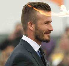 Undercut Hairstyle David Beckham David Beckham Hairstyle Beckham Hair David Beckham Haircut