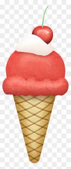 Dessine un adorable chat en cornet de crème glacée couleur pastel rose. Cornet De Glace Png Ice Cream Cone Free Transparent Png Clipart Images Download