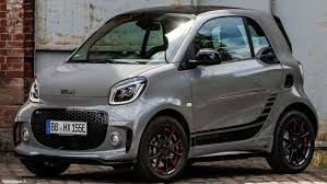 Smart Eq Fortwo 2020 Un Groupe Motopropulseur Electrique Photoscar Voiture Smart Nouveau Look