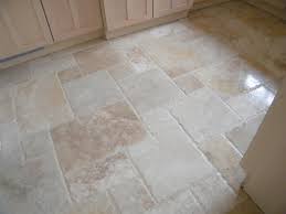 Floors Of Stone - Sealed Vs Unsealed Travertine Experiment... | Facebook