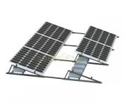customized Solar Ballast Mounting System,Adjustable Solar ...