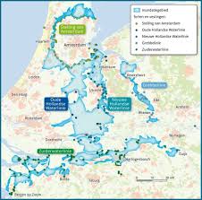 Grebbelinie en nieuwe hollandse waterlinie tijdens woii: Fort Bij Edam Stelling Van Amsterdam Voorgeschiedenis