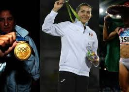 Jiménez became the first ever female athlete from mexico to win an olympic gold medal. Soraya Jimenez Atleta Dorada Cumpliria 41 Anos As Mexico