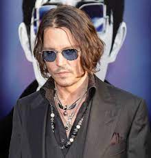 Stylish Men Who Rock Jewelry Johnny Depp Karl Lagerfeld Men Johnny Depp Stylish Men