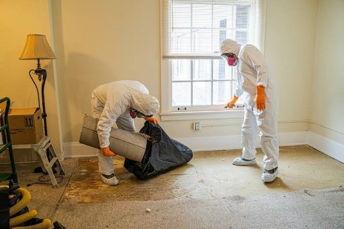 Crime Scene Cleanup Services