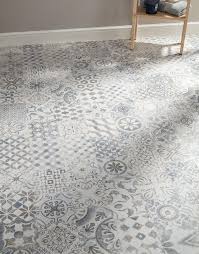 Over time, complete removal of the grout 7 and regrouting may be needed. Baelea Victorian Aqua Blue Grey Iceberg 8mm Tile Effect Laminate Flooring Flooring Village