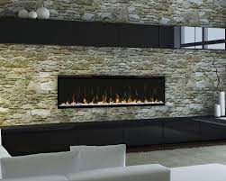 Flanked with beautifully finished shelving, it is the ideal storage for dvds, books, and decorative pieces. Dimplex Ignitexl 50 In Electric Fireplace In 2021 Electric Fireplace Built In Electric Fireplace Fireplace