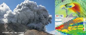 Center For Integrated Volcano Research Center Research Departments The National Research Institute For Earth Science And Disaster Resilience Nied