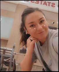 Michelle Whiteman's Instagram, Twitter & Facebook