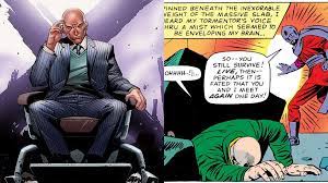 Here's How Charles Xavier Lost His Legs & Got Paralyzed