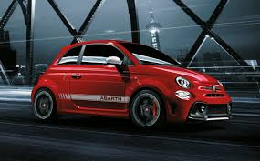 28 city / 33 hwy. Abarth 595 Turismo Review 2017 On