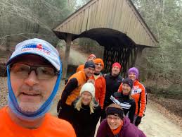Saturday group run at East Windham Conservation Area?