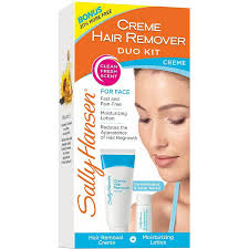Our permanent hair removal cream does not require anything and applying the cream simply does the work. Sally Hansen Creme Hair Remover Kit Ulta Beauty