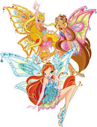 Winx Club Enchantix Photo Bloom Flora Stella Winx Club Bloom Winx Club Club