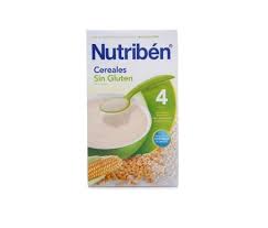 Nutriben Gluten Free Cereals 300g Promofarma