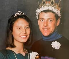 SGHS 1991(?) Homecoming Queen Roberta Pearson, known to us as Roberta Jones.