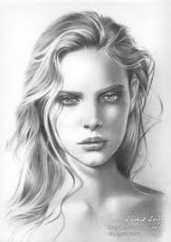 How i learned to draw realistic portraits in only 30 days by max deutsch medium. Realistic Face Drawing At Paintingvalley Com Explore Collection Of Realistic Face Drawing