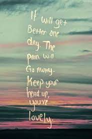 Things Will Get Better Quote Quote Number 617543 Picture Quotes