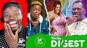 Shatta Wale vs BullDog & NEW Troubles, Piesie @20 & AB Crentsil