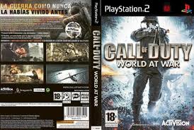 Para que podáis consultar los 20 mejores juegos de ps2 con más comodidad, añadimos este rápido vídeo recopilatorio. Call Of Duty 5 World At War Ps2 Ps3 Wii Xbox Pc 2008 La Segunda Guerra Mundial