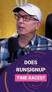 RunSignup does not time your race, but we do offer several features for  your timers to use. Watch Bryan Jenkins and Dan Schaefer discuss this  topic., #runsignup #raceday #racemarketing #racepromotion ...