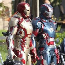Iron Man Suits Up For 3 Iron Man Movie Iron Man Iron Man 3