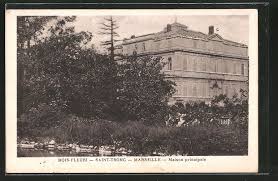 Bois Fleuri St Tronc Maison Principale Fleurs En Bois Marseille Marseille Ville