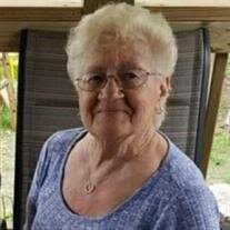 Mrs. Virginia May VanConant Obituary