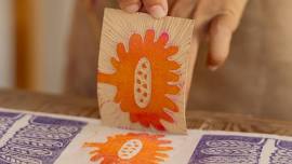 Linocut Workshop