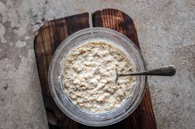 If you're looking for a healthy start to the make the basic overnight oatmeal recipe and try any or all of these healthy overnight oatmeal recipes. Probiotic Oat Pancakes With Fresh Cherry Sauce A Gut Healthy Breakfast Food To Glow
