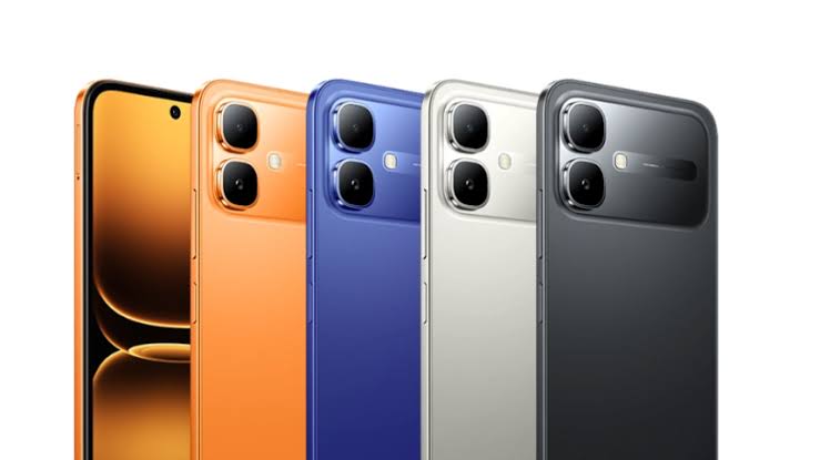 Infinix Smart 20 – Big Display, 5200mAh Battery