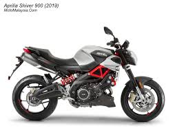 Read what they have to say and what they like and dislike about the bike below. Aprilia Shiver 900 2019 Price In Malaysia From Rm72 000 Motomalaysia