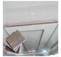 High Quality Philippines Thailand PVC Sheet 20cm 25cm 30cm 6mm 7mm 8mm Home  Decoration Panel PVC Ceiling Board for Stylish Homes