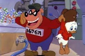 Scrooge mcduck, huey, dewey & louie find themselves in all sorts of adventures on this animated cartoon series from walt disney. Ducktales Auf Schatzsuche Filmkritik Film Tv Spielfilm