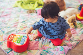 Both love to play but in very different ways. The Best Toys For 7 Month Olds Of 2021