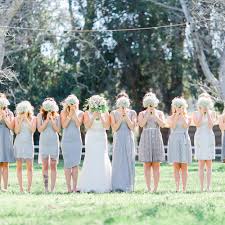 These hair styles tend to be simple, but very effective. 19 Bridesmaid Trends That Are Out For 2019 Shefinds