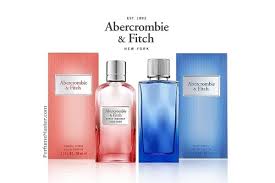 The company was founded by david abercrombie and ezra fitch, in 1892 and it sold sports equipment and advanced travel from its location in manhattan, new york. Abercrombie Fitch First Instinct Together New Perfumes Perfume News Perfume Atomizer Perfume Fragrance
