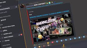 Students Conspire in Chats to 'Zoom-Bomb' Online Classes, Harass Teachers |  PCMag