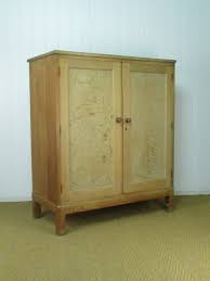 heal's limed oak cupboard antiques atlas
