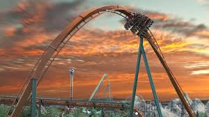 Check out seasonal attractions including a summer water park, halloween haunts and. Canada S Wonderland Announces Record Setting Roller Coaster Yukon Striker Ctv News