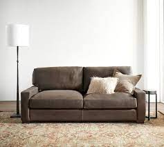 Maybe you would like to learn more about one of these? Turner Square Arm Leather Sofa Pottery Barn
