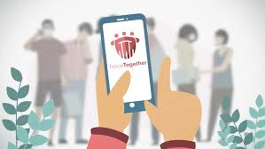 Tracetogether is an app created by the government of singapore to help their citizens to monitor taking advantage of technological resources, each person can install this app on their smartphone to. Do5azs8bzwut9m