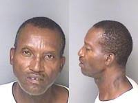 Melvin Jefferies Resisting Officer